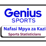 Nafasi za Kazi - Sports Statisticians (Sports Scouts) at Genius Sports