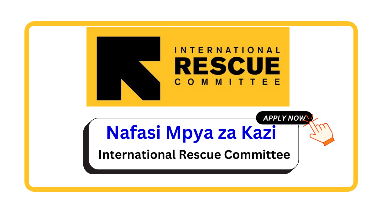 Nafasi za Kazi – LtP Content Review Specialist & Language Editor-Consultant at International Rescue Committee February 2025