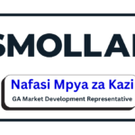 Nafasi za Kazi - GA Market Development Representative at Smollan