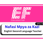 Nafasi za Kazi - English Second Language Teacher at EF Teach Online
