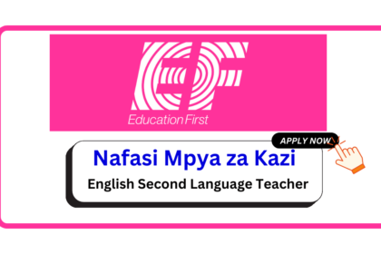 Nafasi za Kazi - English Second Language Teacher at EF Teach Online