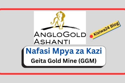 Nafasi 2 Za Kazi at Geita Gold Mine (GGM) February 2025