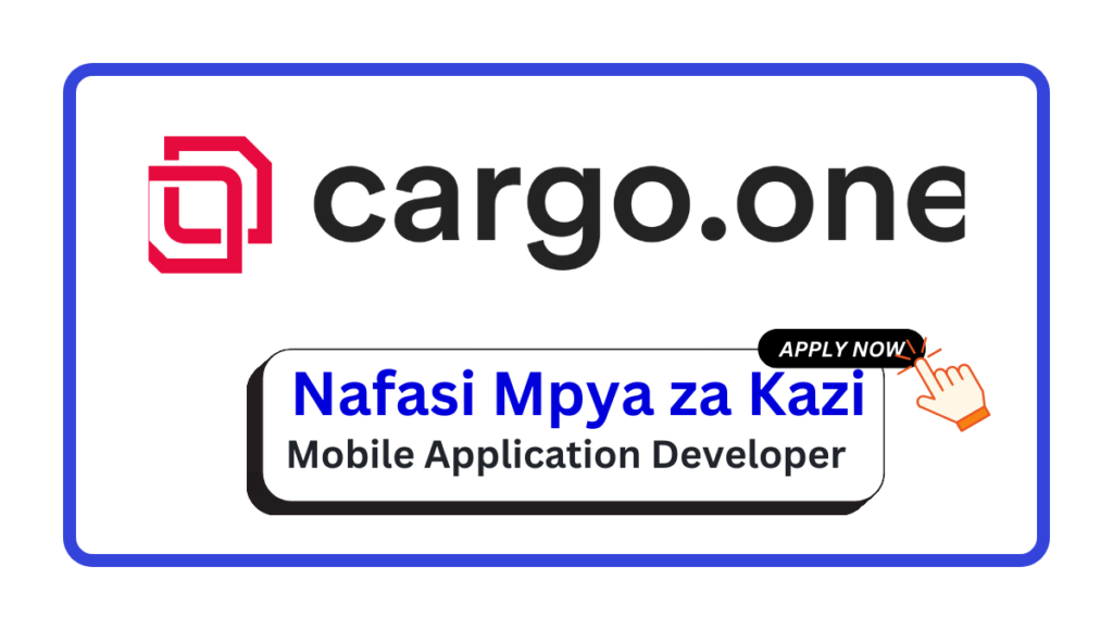 Nafasi za Kazi – Customer Success Manager at cargo.one Nafasi za Kazi - Customer Success Manager at cargo.one
