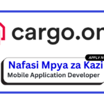 Nafasi za Kazi - Customer Success Manager at cargo.one