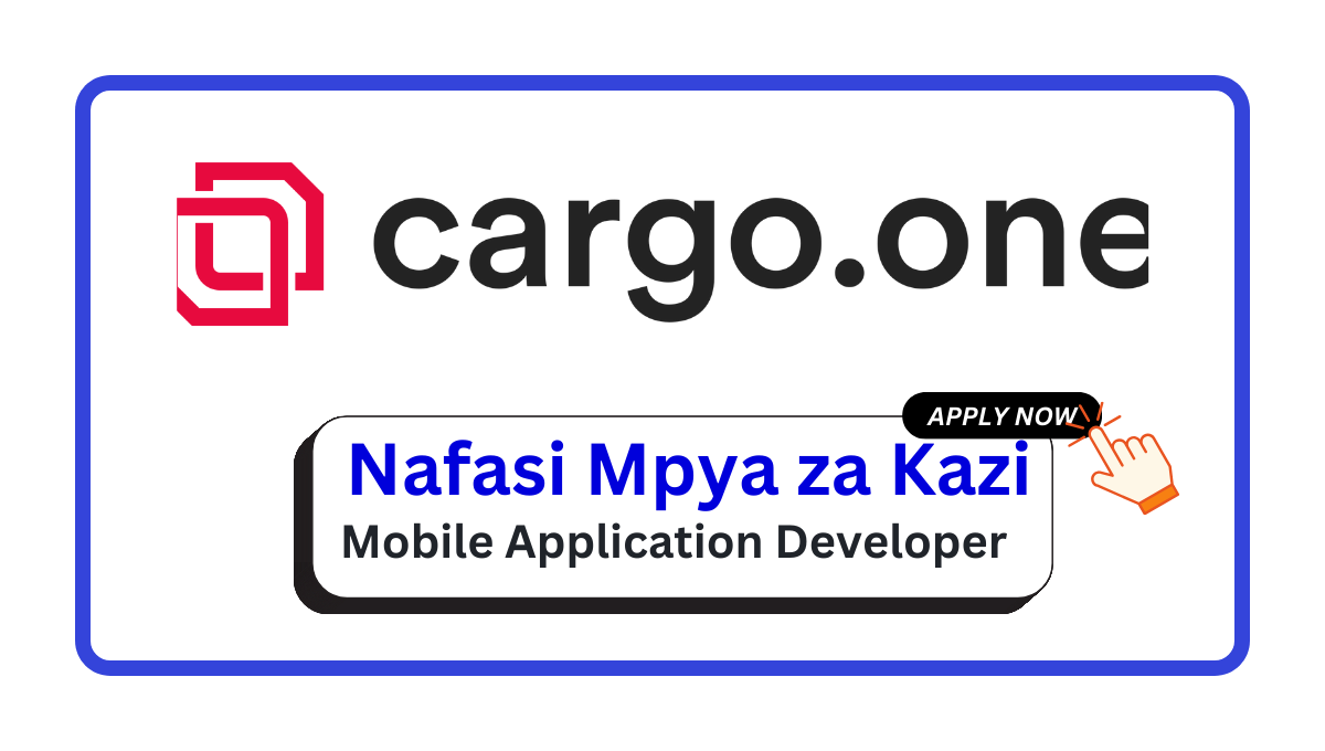 Nafasi za Kazi – Customer Success Manager at cargo.one