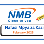 Nafasi za Kazi - 15 at NMB Bank February 2025