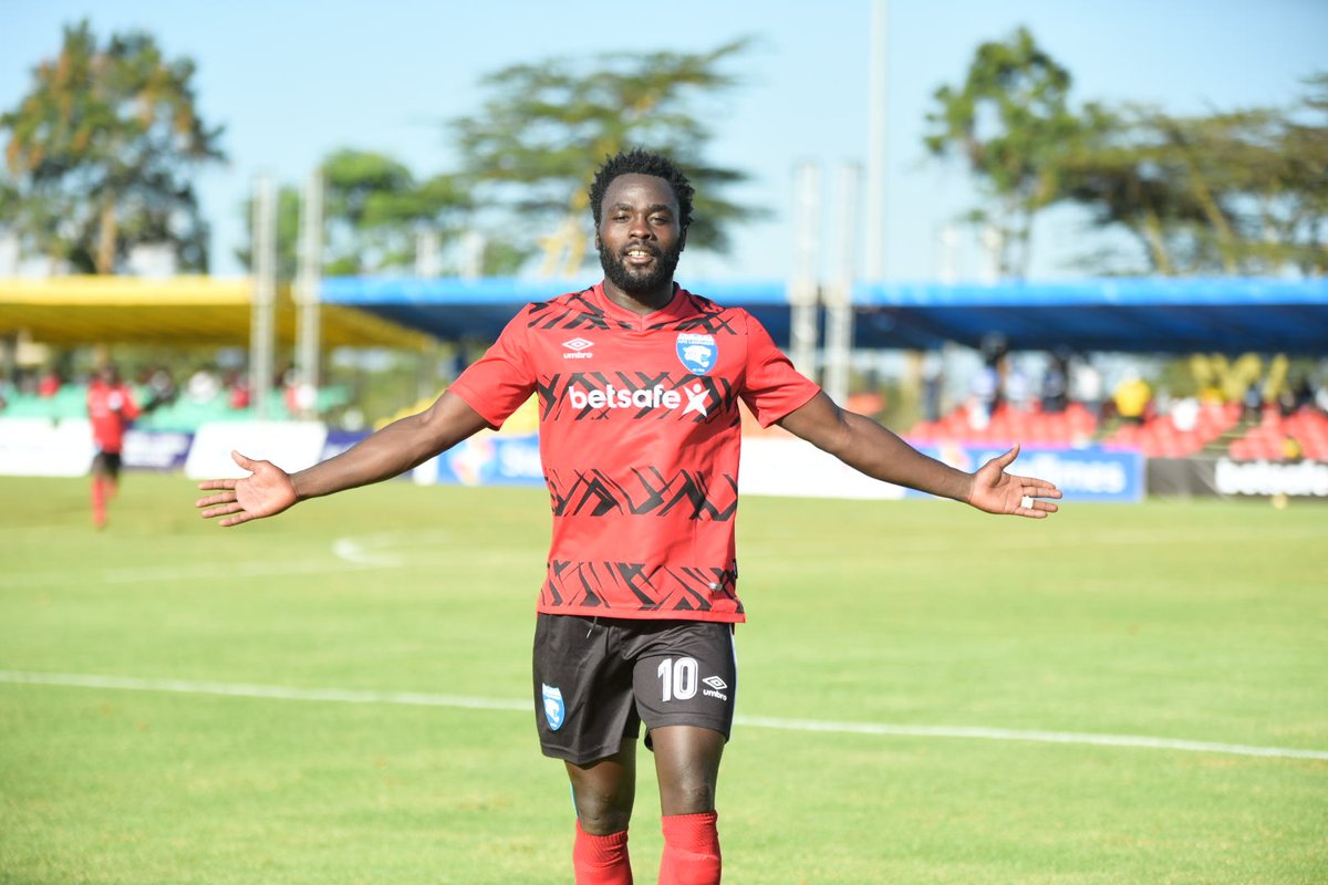 Cv ya Elvis Rupia Mchezaji wa Singida Black Stars