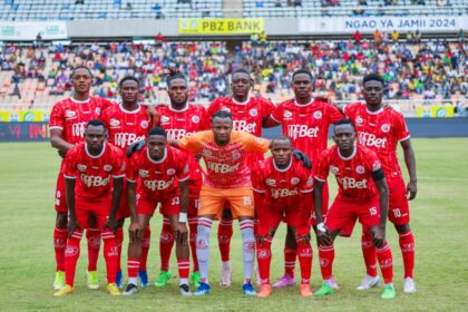 KIKOSI Cha Simba vs Coastal Union 01/02/2025