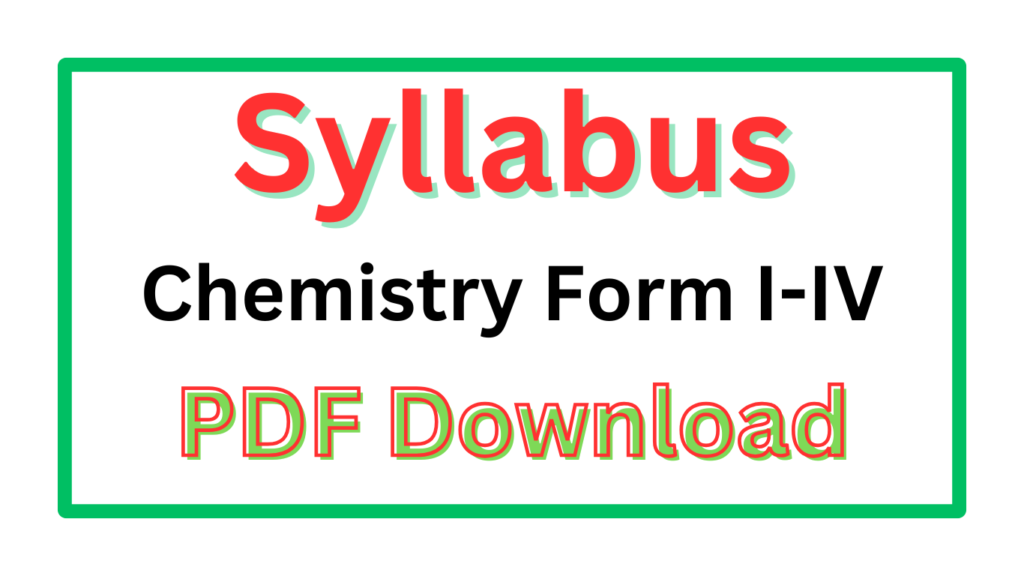 Popular New Xbox Game Pass Game Being Review Bombed With “0s” Chemistry Syllabus for Ordinary Level I-IV 2025