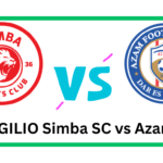 VIINGILIO Simba SC vs Azam FC 24/02/2025