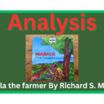 Mabala the farmer By Richard S. Mabala