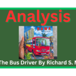 Hawa The Bus Driver By Richard S. Mabala