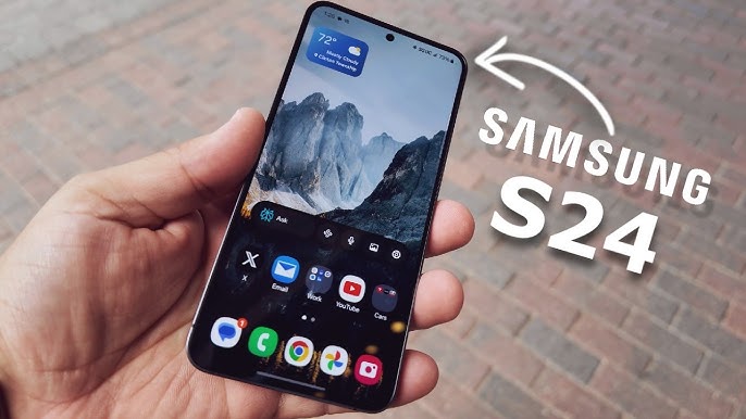 Samsung Galaxy S24 – Bei na Sifa Kamili
