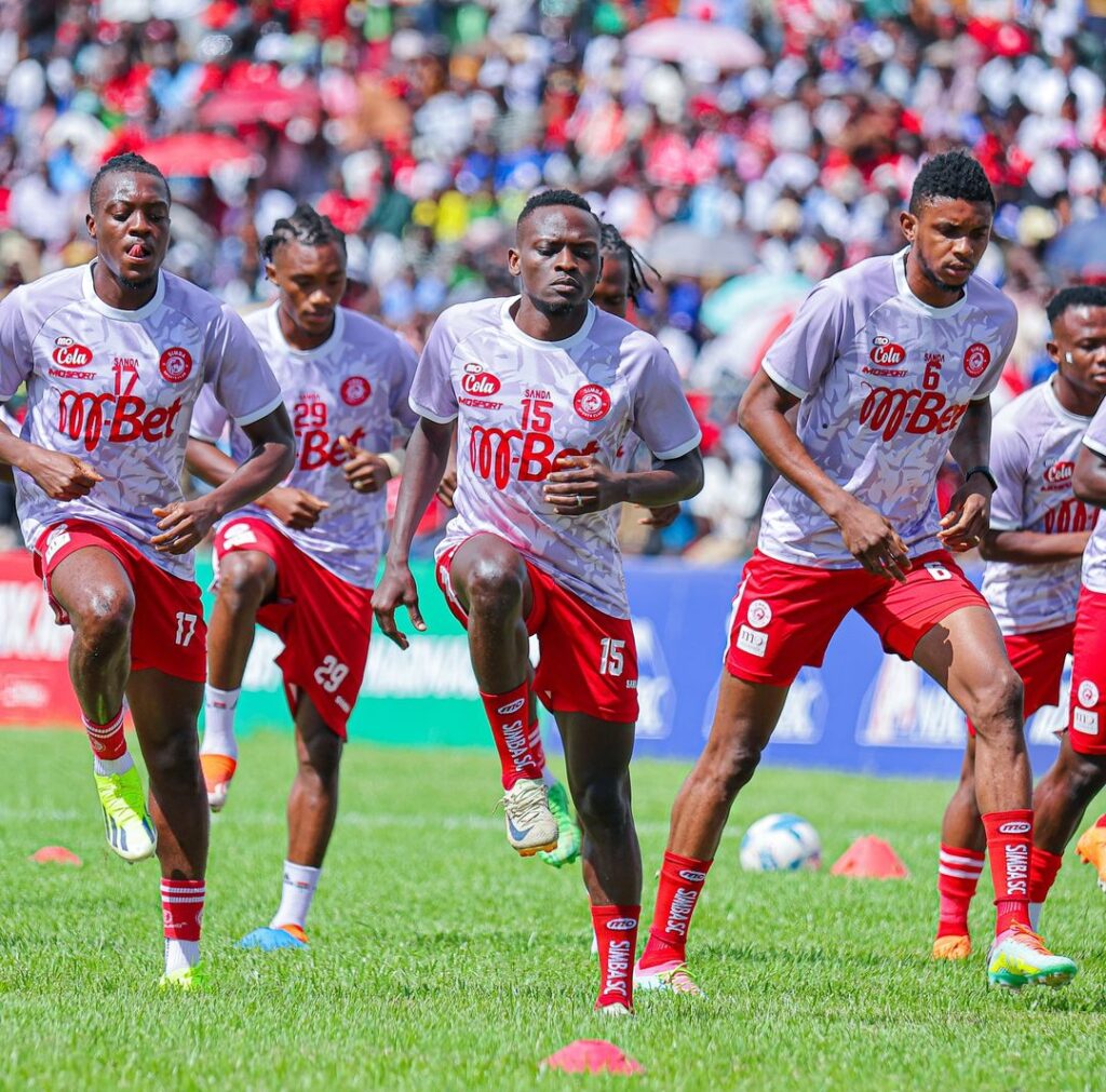 Kikosi cha Simba VS Tanzania Prisons Leo 11 Februari 2025