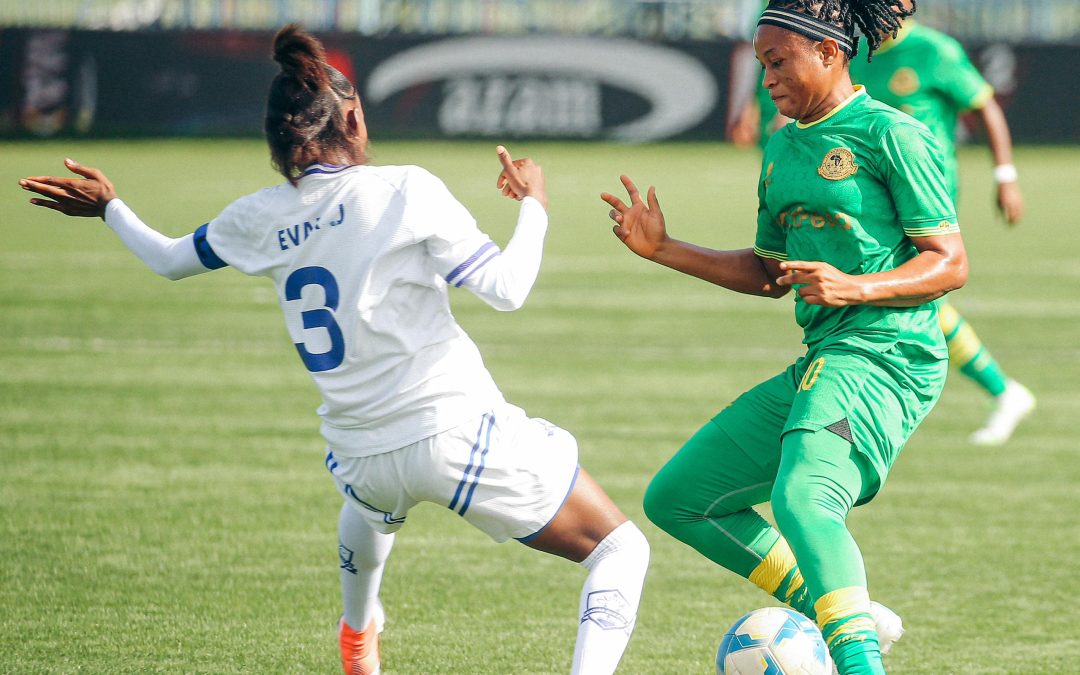 Msimamo Ligi Kuu ya Wanawake Tanzania (TWPL) 2024/2025