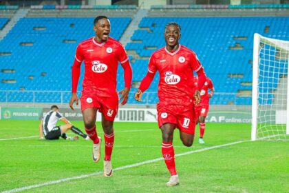 Ratiba ya Simba SC Robo Fainali Kombe la Shirikisho CAF 2024/2025