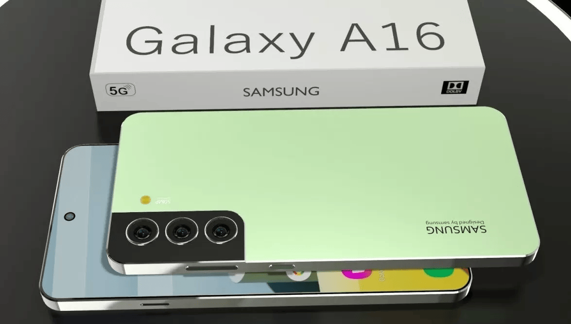 Samsung Galaxy A16 – Bei na Sifa Kamili