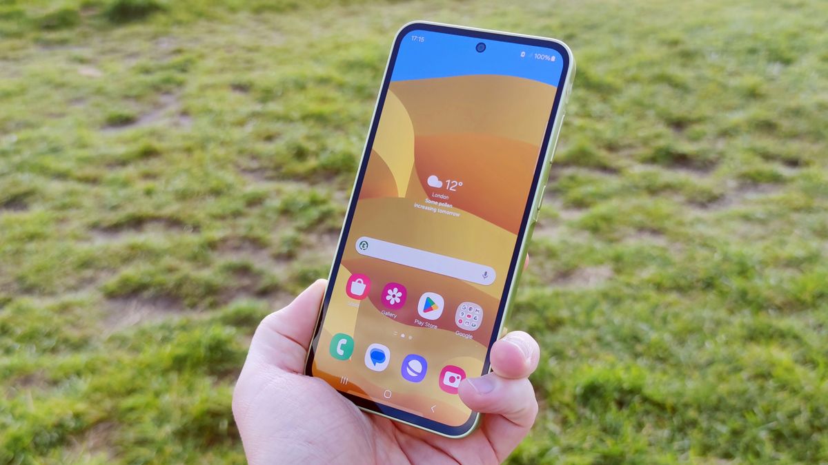 Samsung Galaxy A35 – Bei na Sifa Kamili