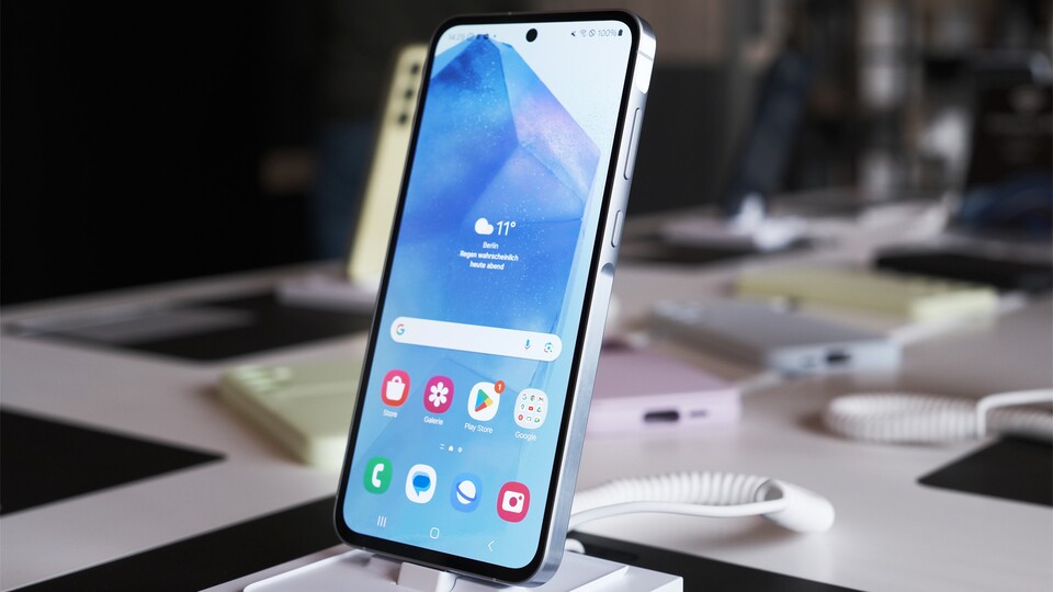 Samsung Galaxy A55 – Bei na Sifa Kamili