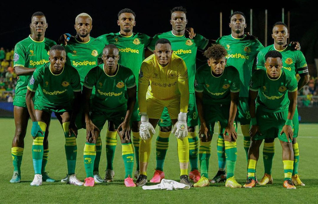 Kikosi cha Yanga SC vs Singida BS Leo 17 Februari 2025