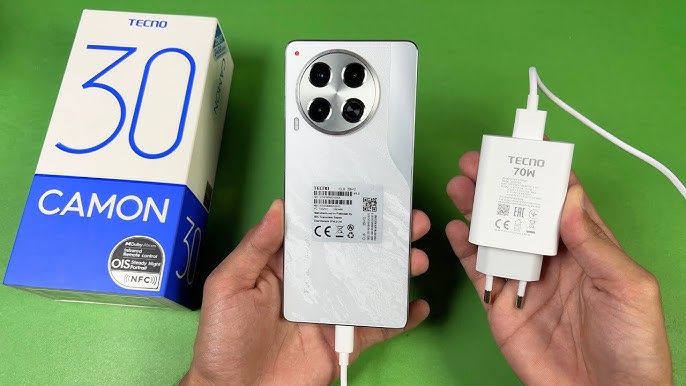 Tecno Camon 30 Bei na Sifa Kamili