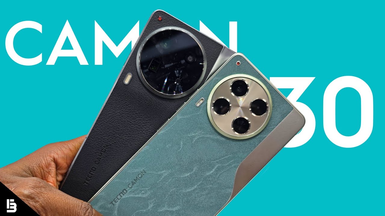 Tecno Camon 30 Premier Bei na Sifa Kamili