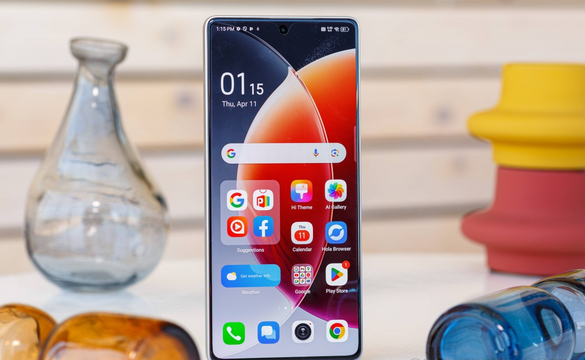 Tecno Camon 30 Pro Bei na Sifa Kamili