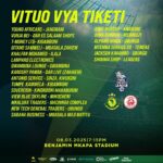Vituo vya TIKETI Yanga vs Simba 8 March 2025