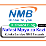 Nafasi 14 za Kazi at NMB Bank Tanzani March 2025