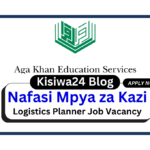 Nafasi za Kazi - Teacher Job Opportunities at Aga Khan Education Service March 2025