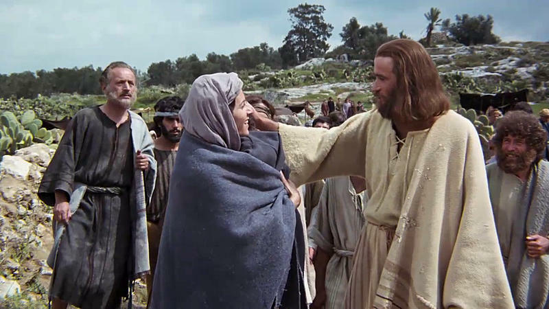 Filamu ya Yesu Ilitoka Mwaka Gani