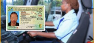 Jinsi ya kuangalia Namba ya leseni ya udereva