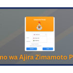 Mfumo wa Ajira Zimamoto Portal