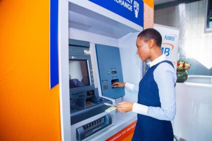 Makato ya Kutoa Pesa kwenye ATM za NMB