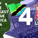 Ligi ya NBC Tanzania Bara Nafasi 4 Kwa Ubora Afrika