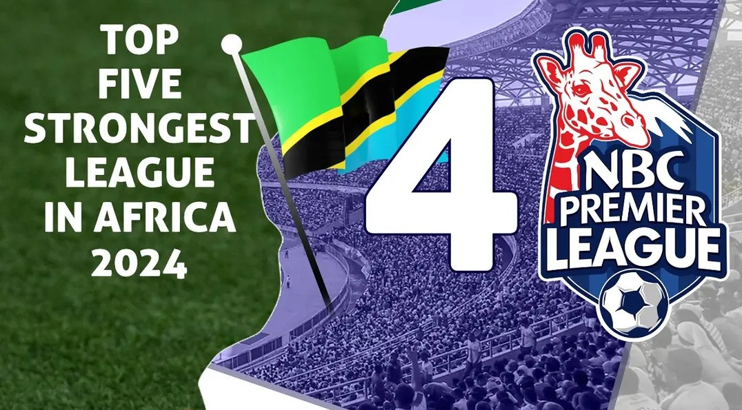 Ligi ya NBC Tanzania Bara Nafasi 4 Kwa Ubora Afrika
