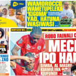 Magazeti ya Leo Jumatatu 24 March 2025