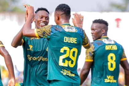 Vinara wa Magoli ya Vichwa Ligi kuu ya NBC Tanzania Bara 2024/2025