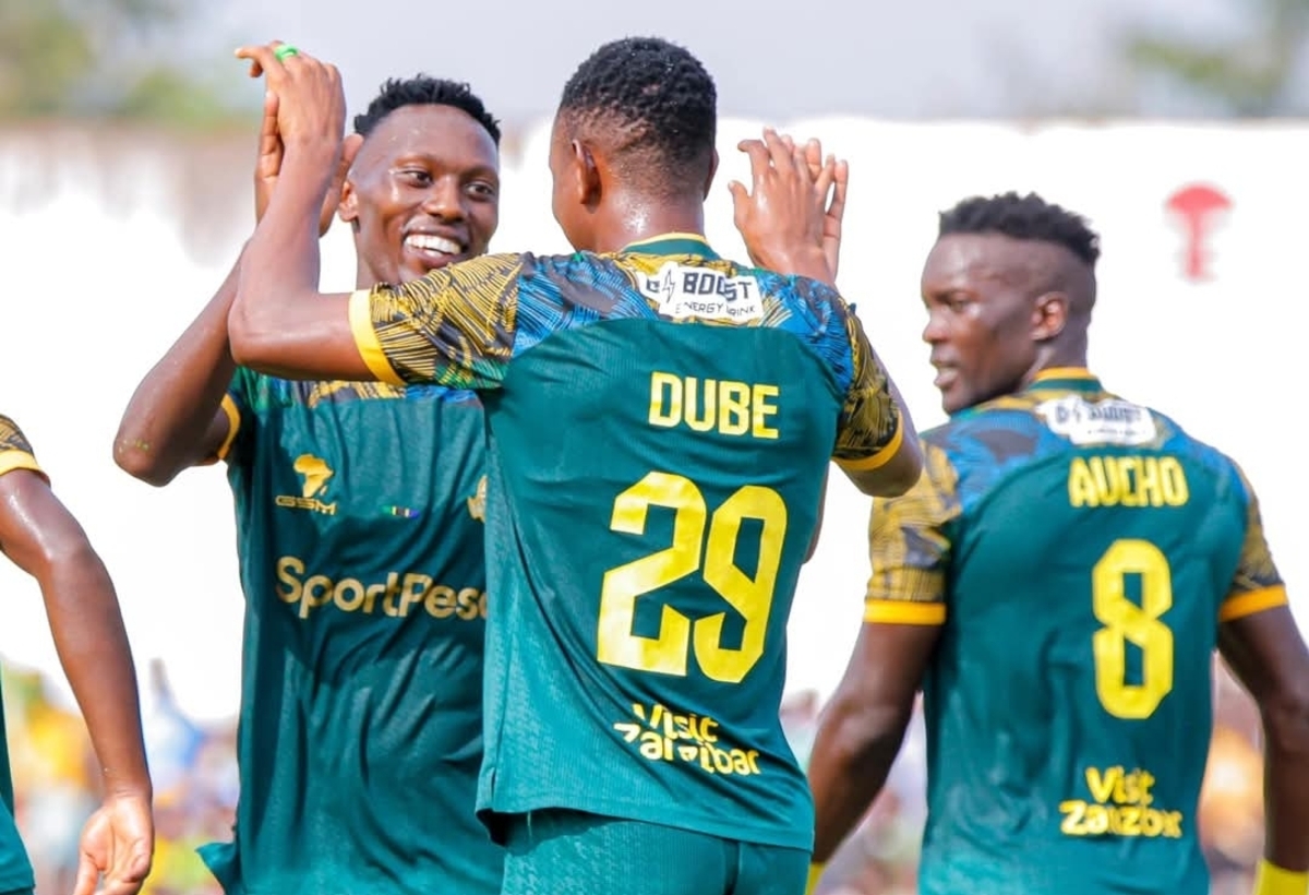 Vinara wa Magoli ya Vichwa Ligi kuu ya NBC Tanzania Bara 2024/2025
