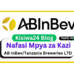 Nafasi 6 za Kazi at AB InBev/Tanzania Breweries LTD April 2025