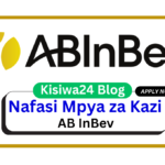 Nafasi 5 za Kazi at AB InBev/Tanzania Breweries LTD April 2025