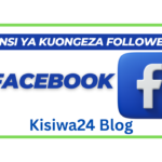 Jinsi Ya Kuongeza Followers Facebook