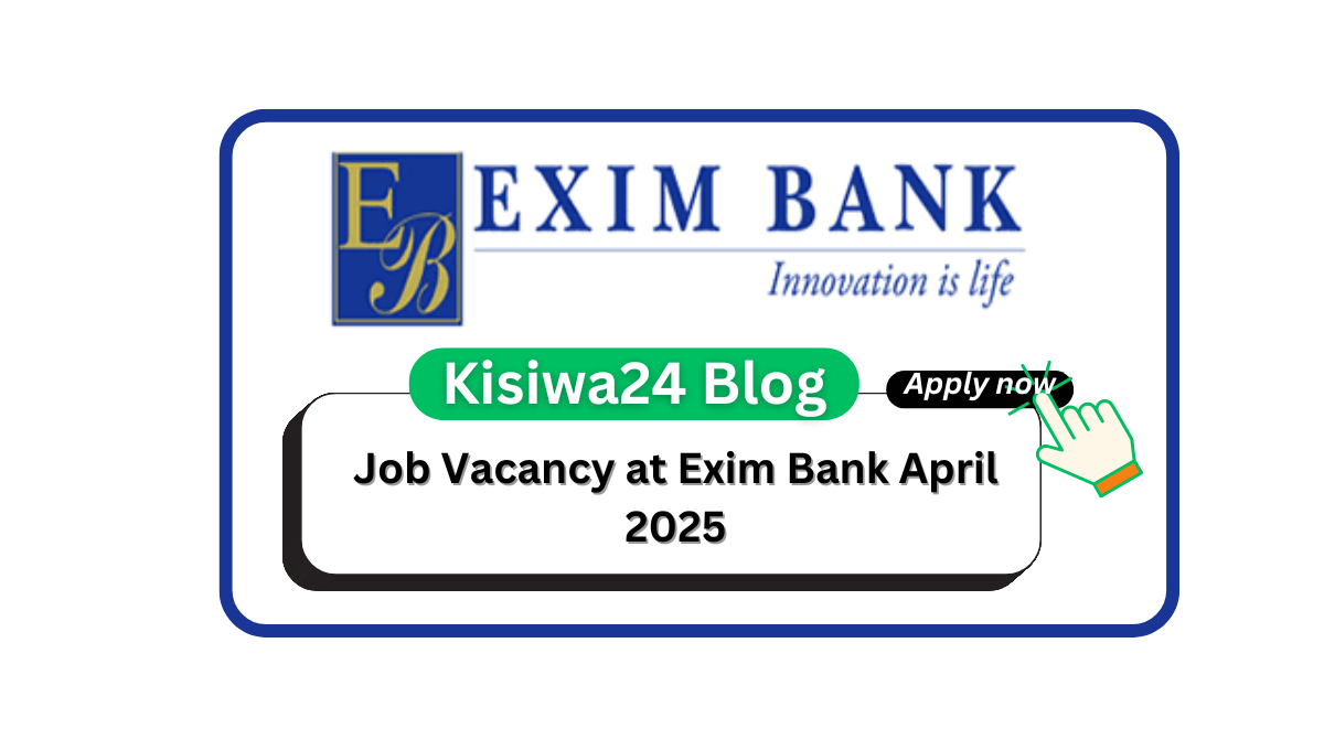 Call Centre Officer(BOII) Job Vacancy at Exim Bank April 2025