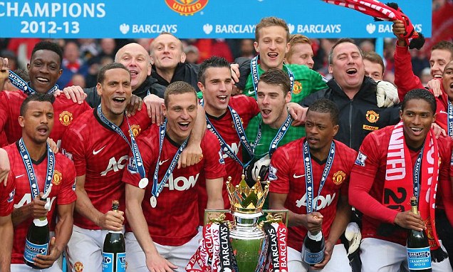Idadi ya Makombe ya Manchester United | Rekodi Kamili 2025