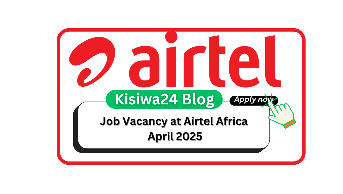 Installation and Maintenance Head Job Vacancy at Airtel Africa April 2025