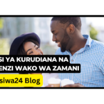 Jinsi Ya Kurudiana Na Mpenzi Wako Wa Zamani
