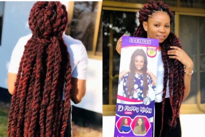 Jinsi Ya Kusuka Natural Twist Darling Hairstyles