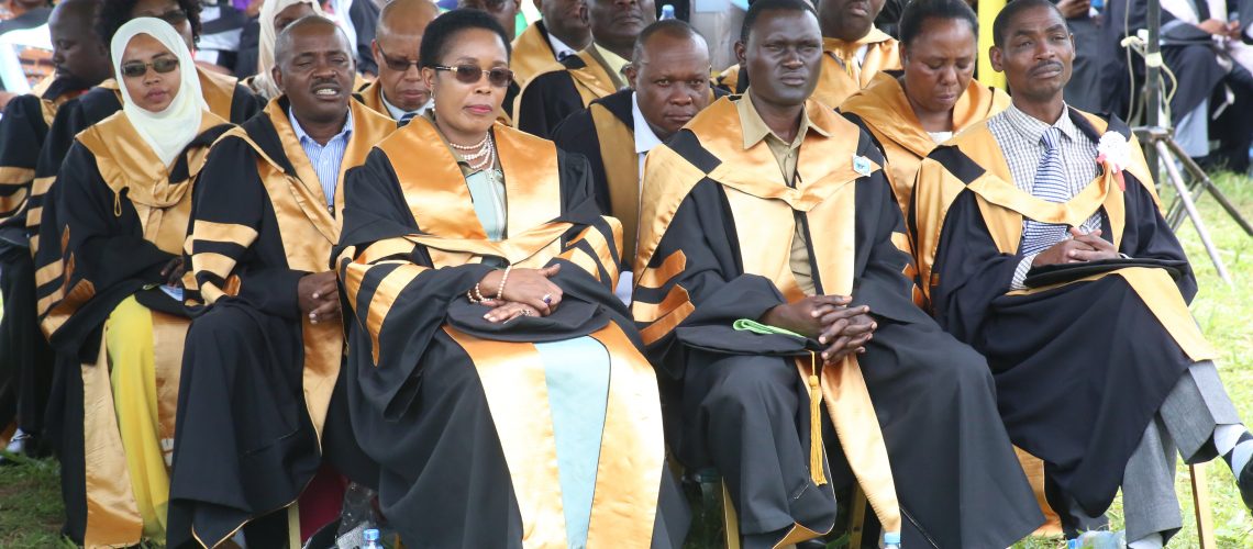 Jinsi ya Kujiunga na Chuo Kikuu Huria
