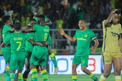 KIKOSI cha Yanga SC vs Azam Fc 10 April 2025