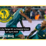 KIKOSI cha Yanga SC vs Coastal Union 07 April 2025